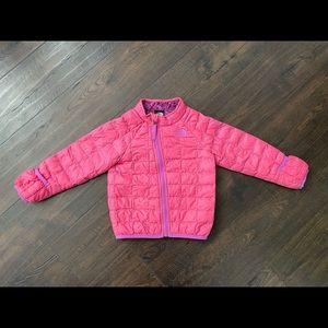 The North Face Infant Girl Jacket
